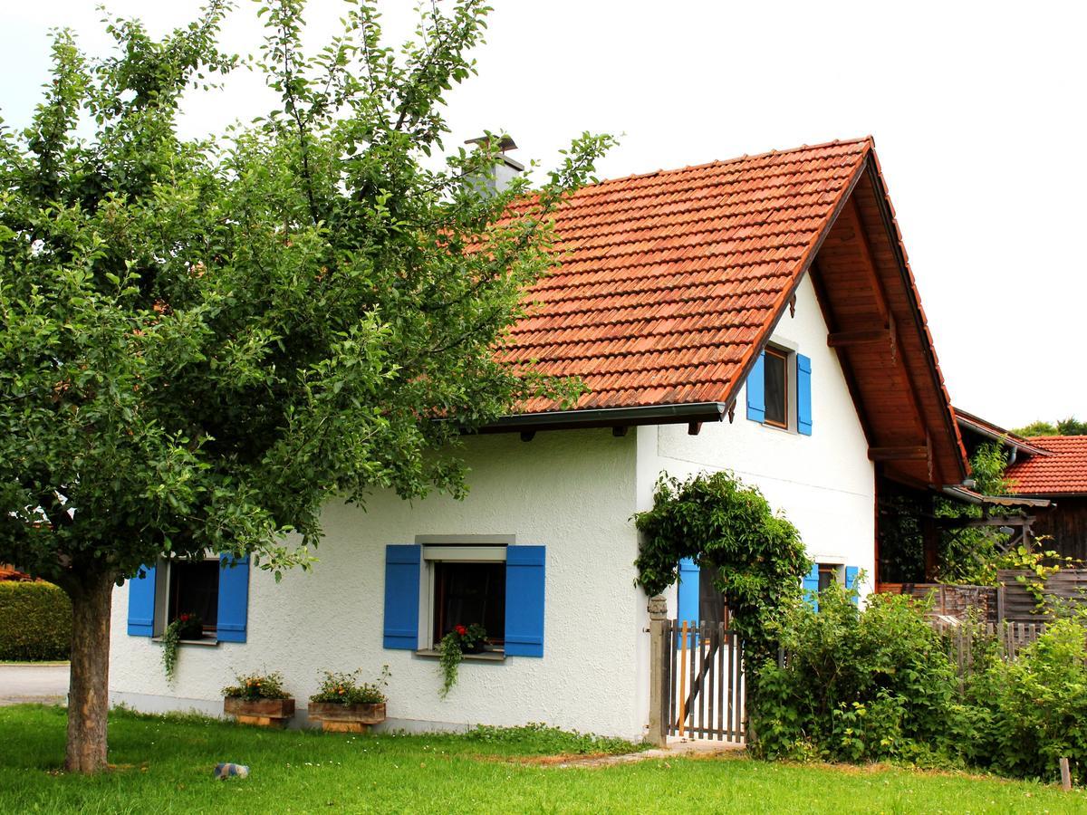 Ferienhaus Wolferstetter 蒂特莫宁 外观 照片