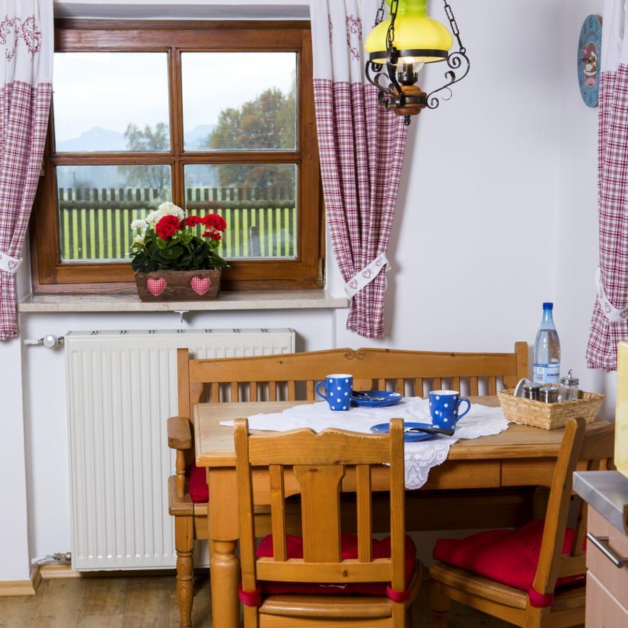 Ferienhaus Wolferstetter 蒂特莫宁 外观 照片