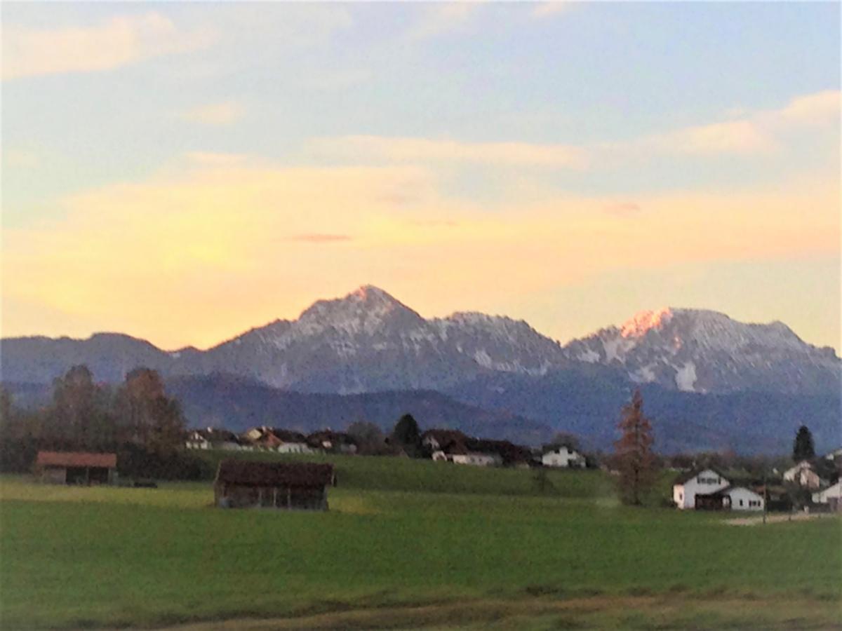 Ferienhaus Wolferstetter 蒂特莫宁 外观 照片