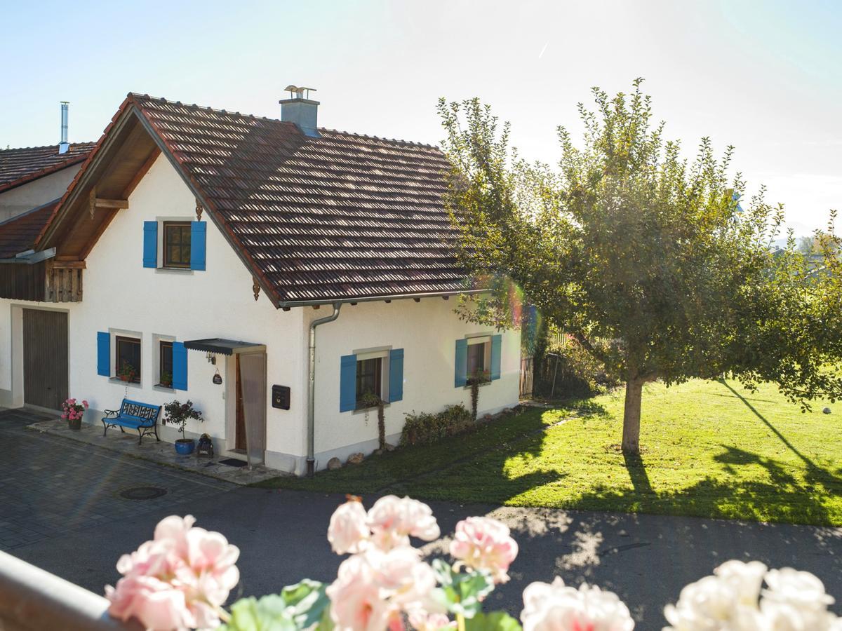 Ferienhaus Wolferstetter 蒂特莫宁 外观 照片