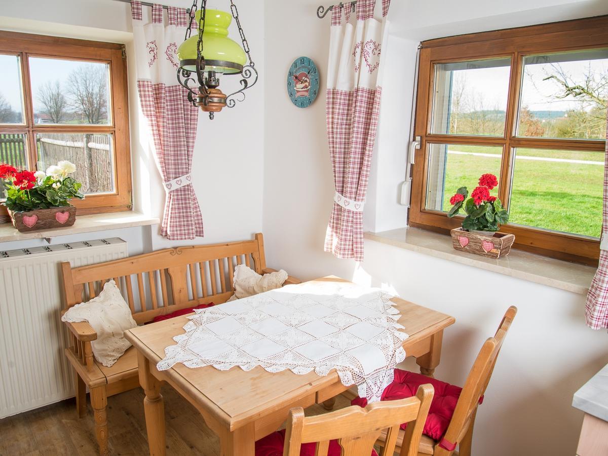 Ferienhaus Wolferstetter 蒂特莫宁 外观 照片