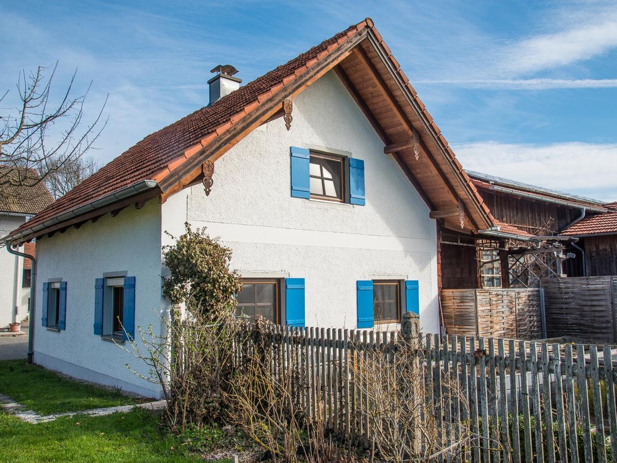 Ferienhaus Wolferstetter 蒂特莫宁 外观 照片