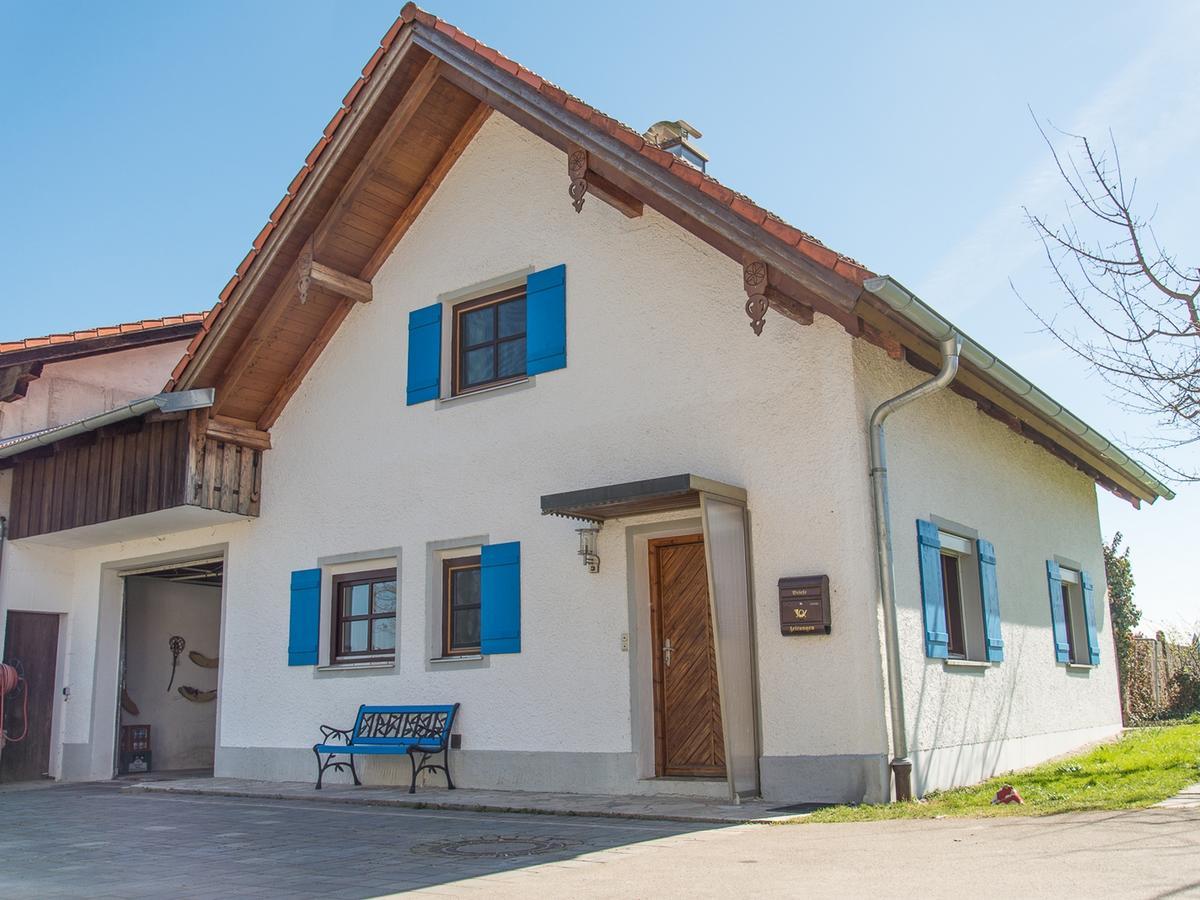Ferienhaus Wolferstetter 蒂特莫宁 外观 照片