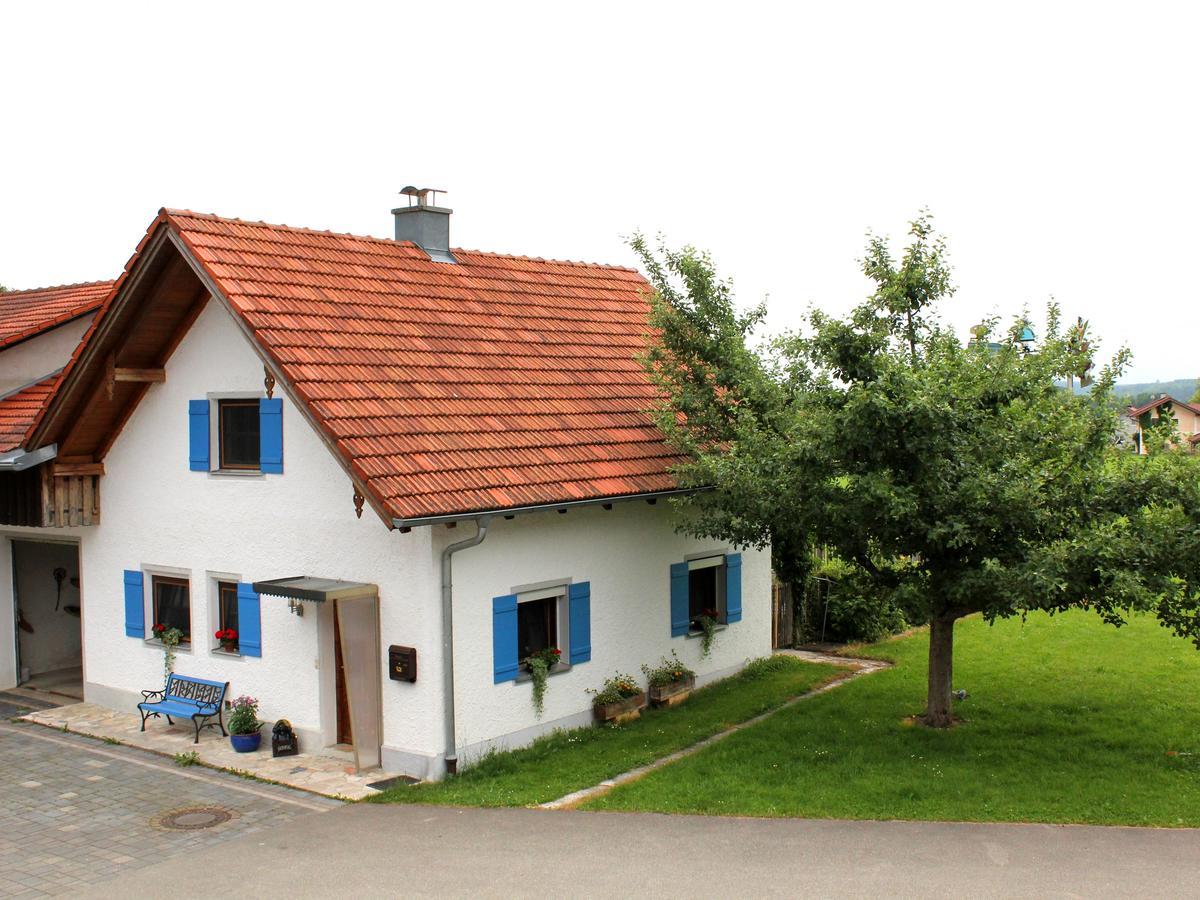 Ferienhaus Wolferstetter 蒂特莫宁 外观 照片