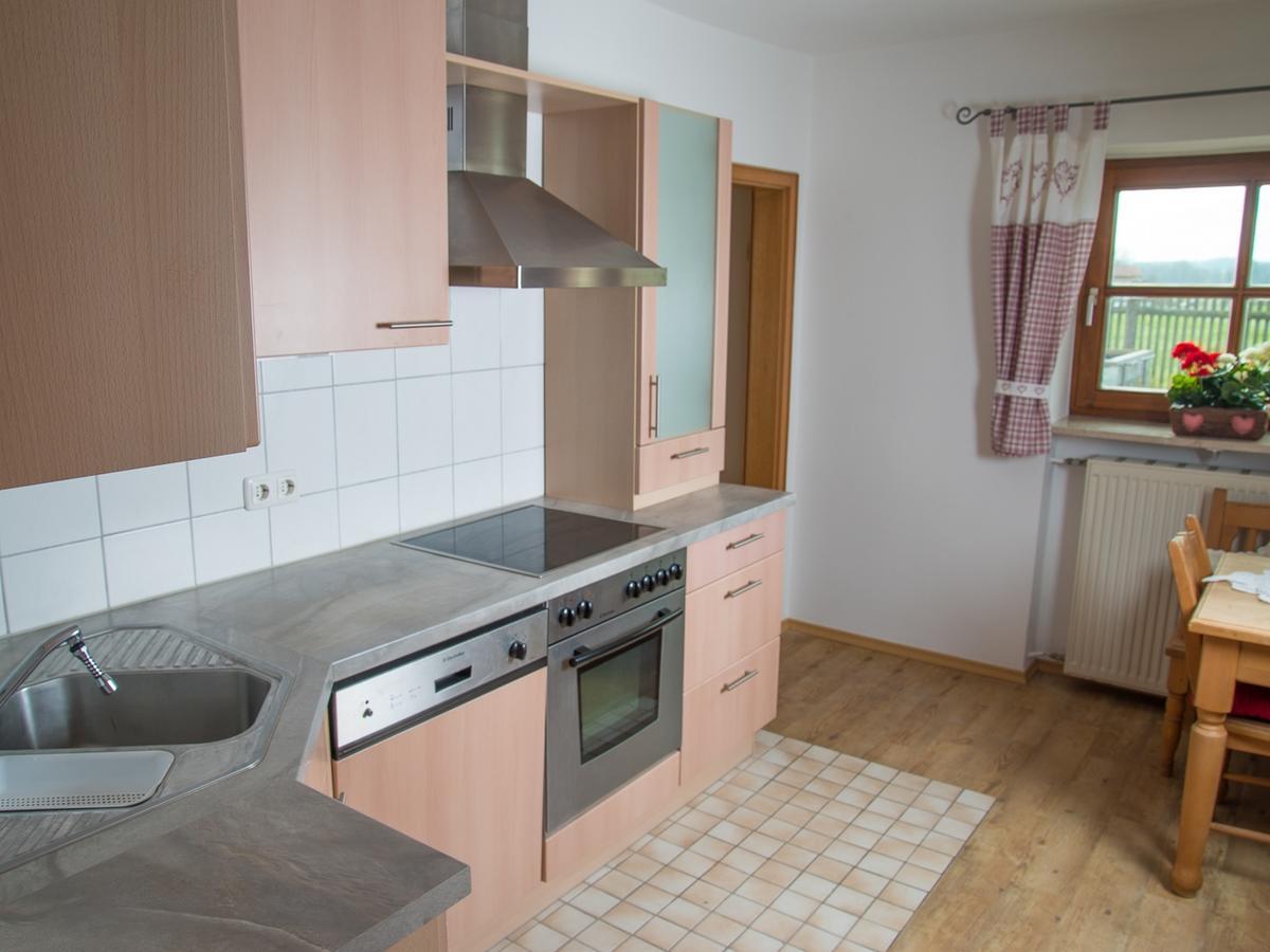 Ferienhaus Wolferstetter 蒂特莫宁 外观 照片