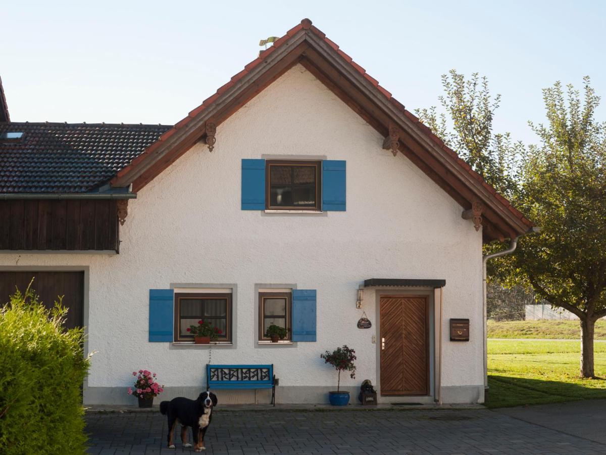 Ferienhaus Wolferstetter 蒂特莫宁 外观 照片