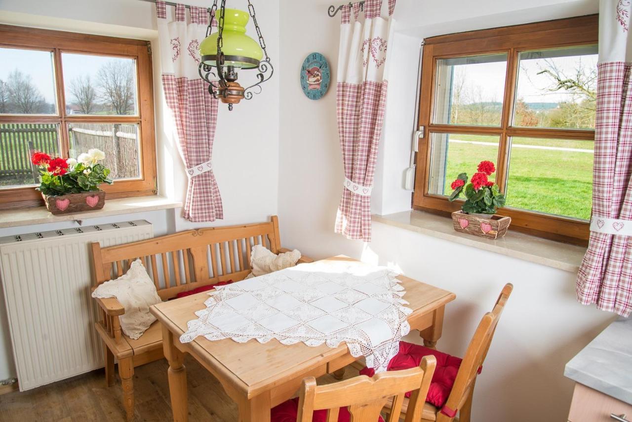 Ferienhaus Wolferstetter 蒂特莫宁 外观 照片