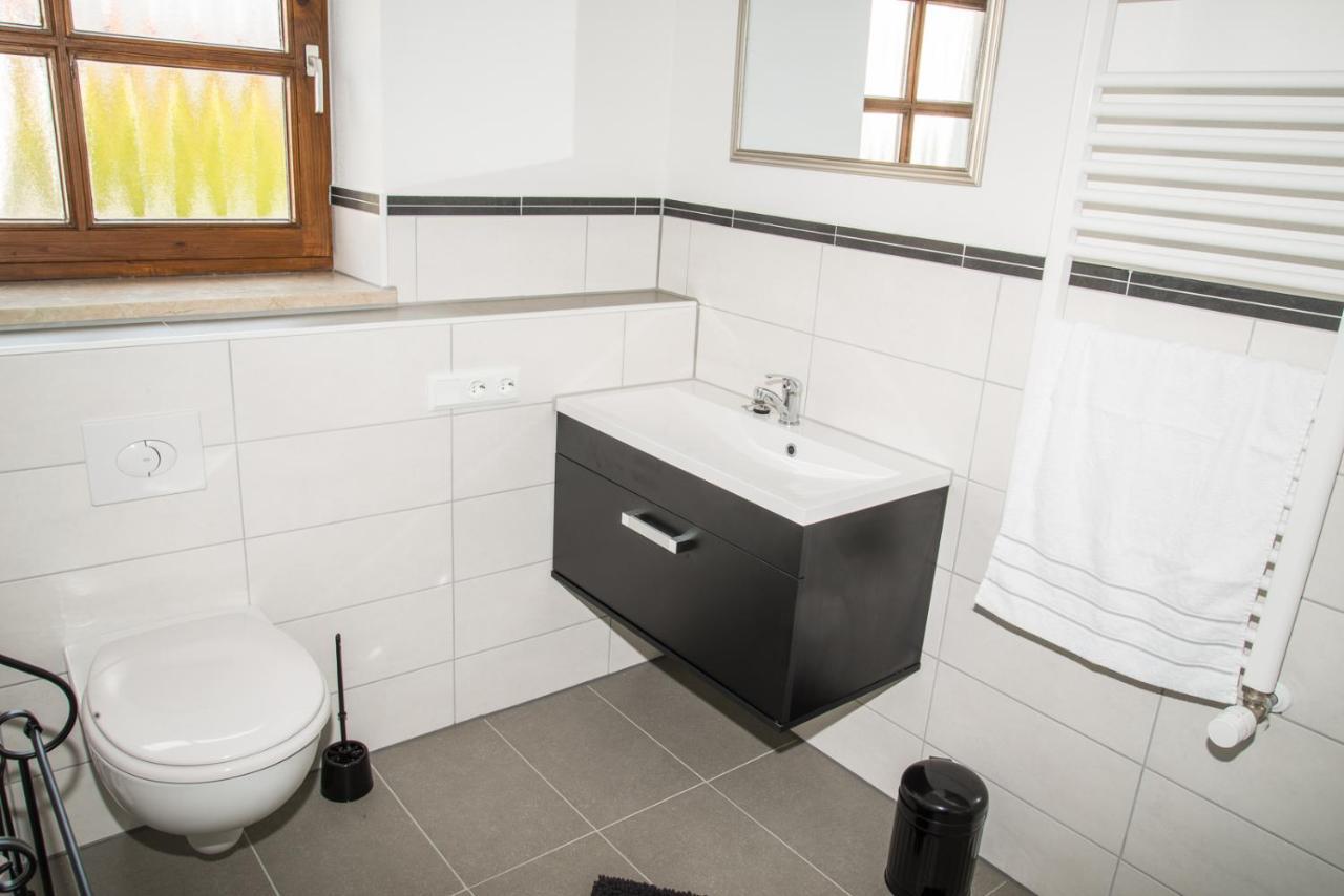 Ferienhaus Wolferstetter 蒂特莫宁 外观 照片