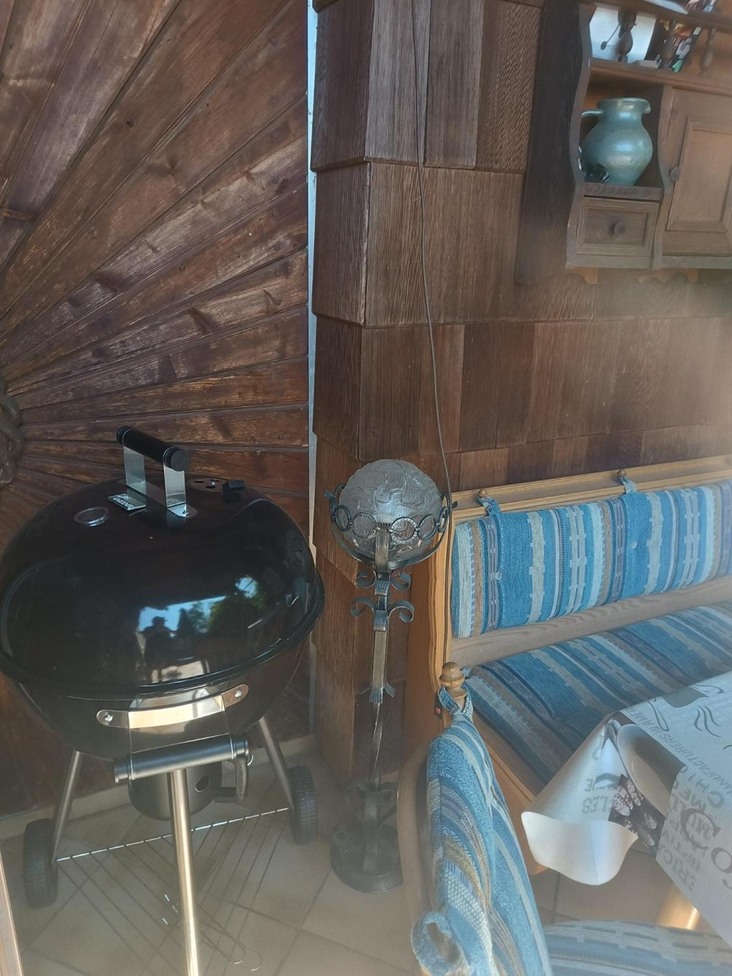 Ferienhaus Wolferstetter 蒂特莫宁 外观 照片