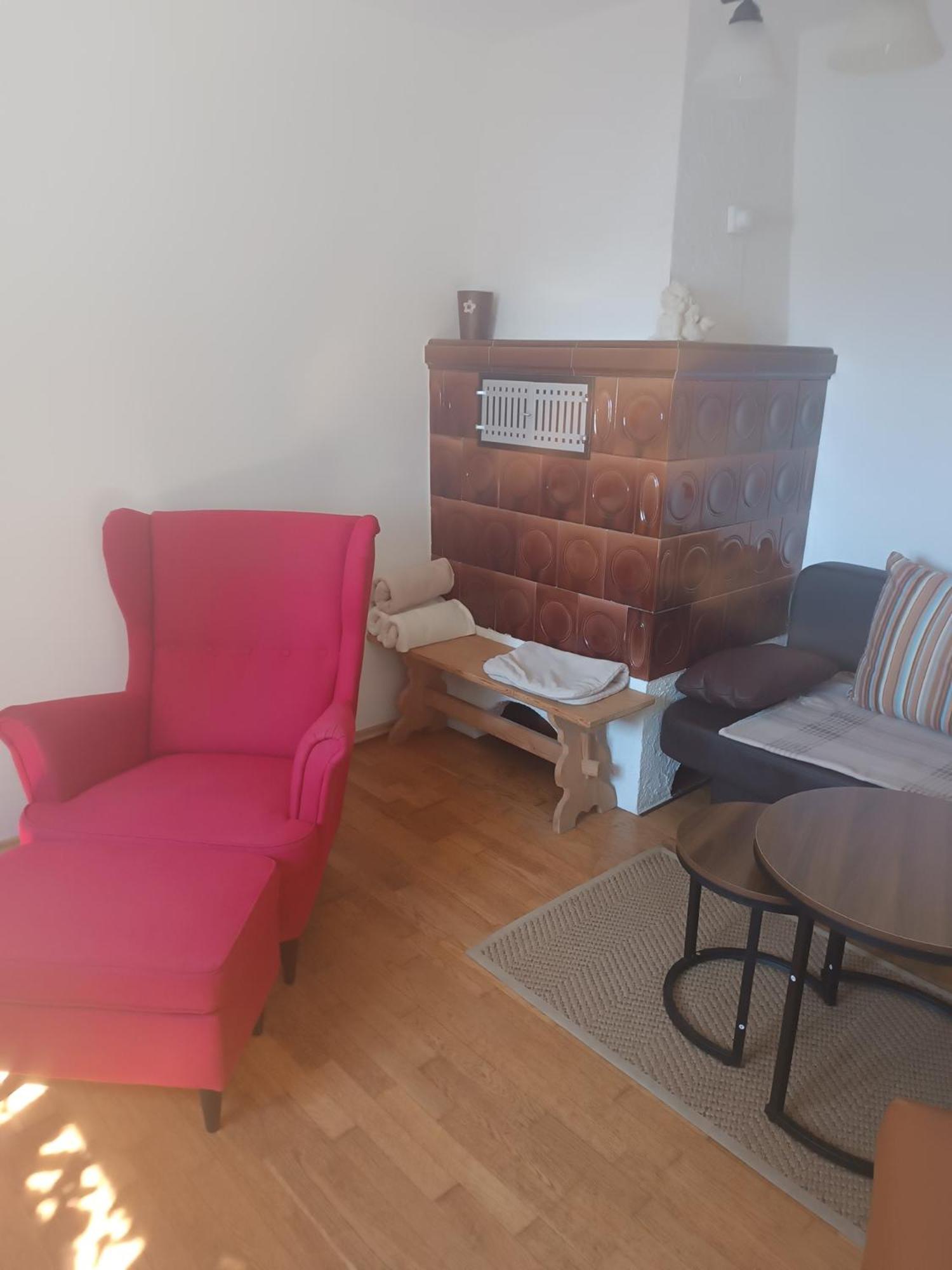 Ferienhaus Wolferstetter 蒂特莫宁 外观 照片