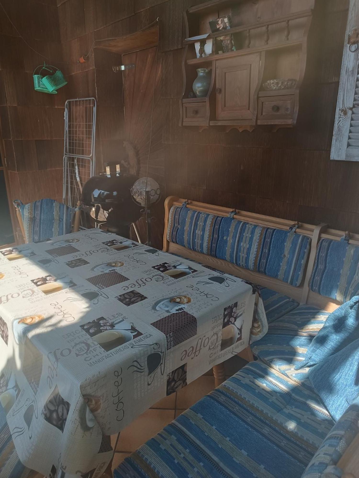 Ferienhaus Wolferstetter 蒂特莫宁 外观 照片